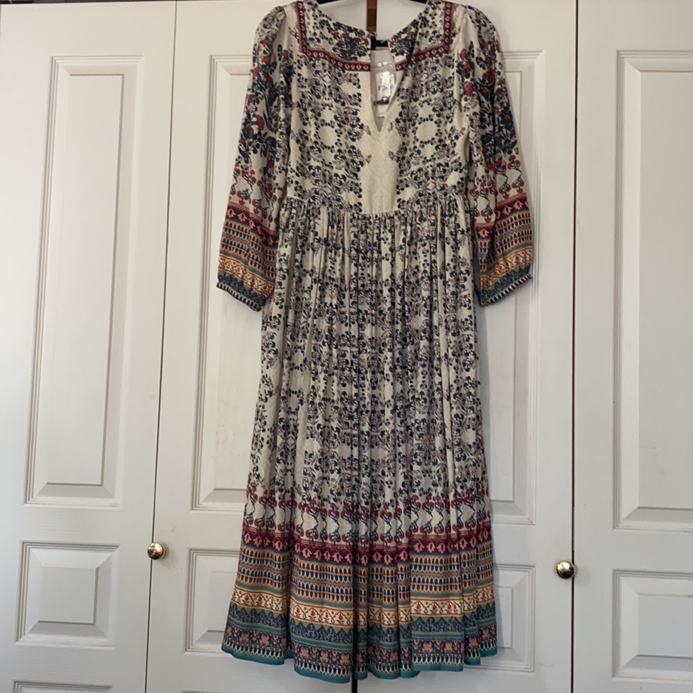 Anthropologie Bhanuni by Jyoti Dress - Picture 2 of 9